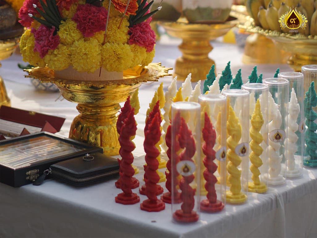 9Candle-เก้างาม-องค์พญานาค-เทียนมงคล-เทียนพรรษา-เทียนพญานาค