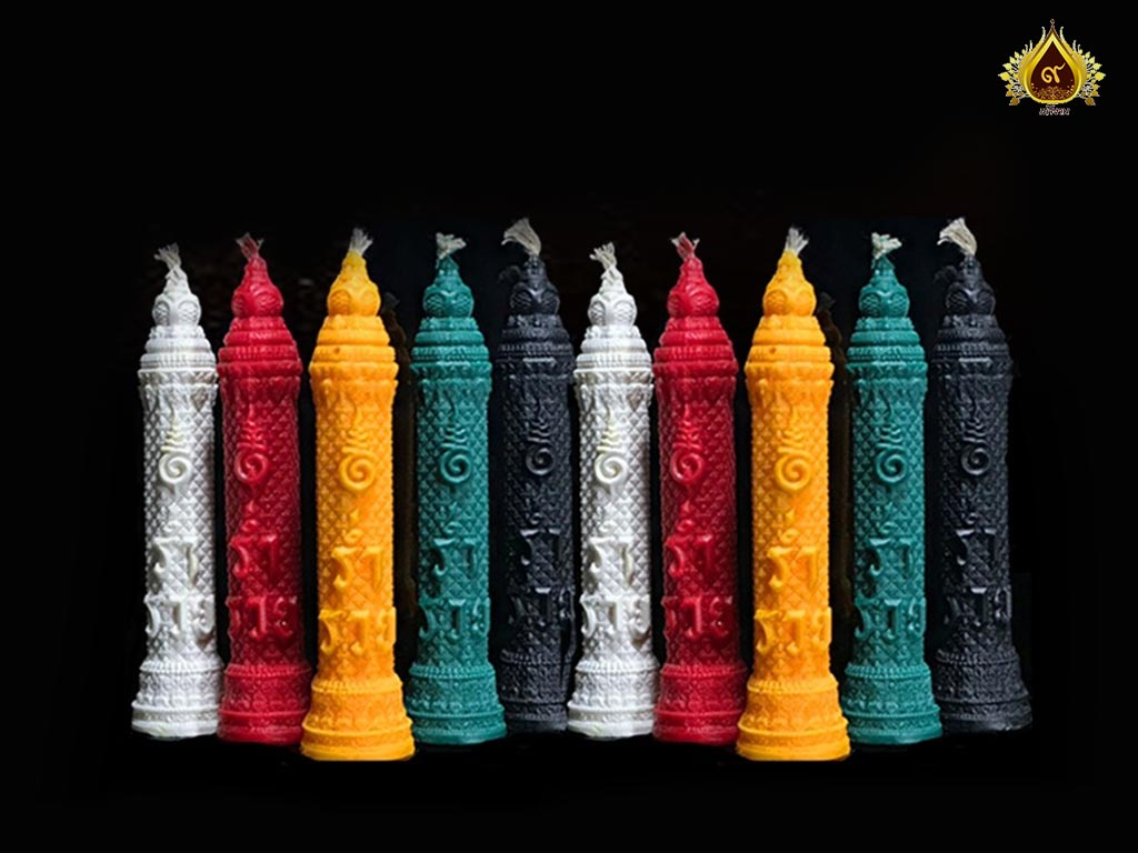 9Candle-เก้างาม-เทียนคำมงคลร่ำรวย-ความเชื่อเกี่ยวกับอานิสงค์ของการถวาย-เทียนพรรษา