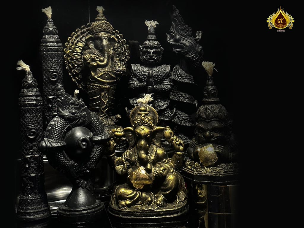 9Candle-เก้างาม-เทียนมงคล-เทียน